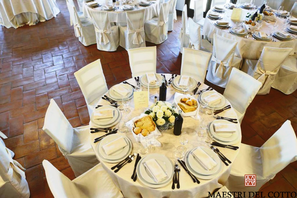 Pavimenti in Cotto per Alberghi