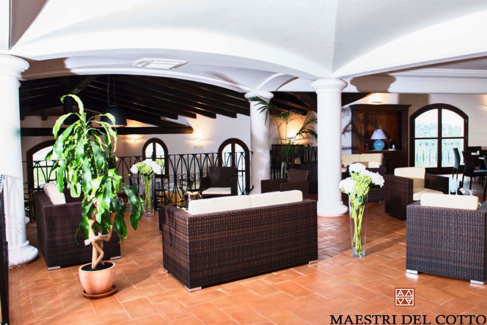 Pavimenti in Cotto Sardegna