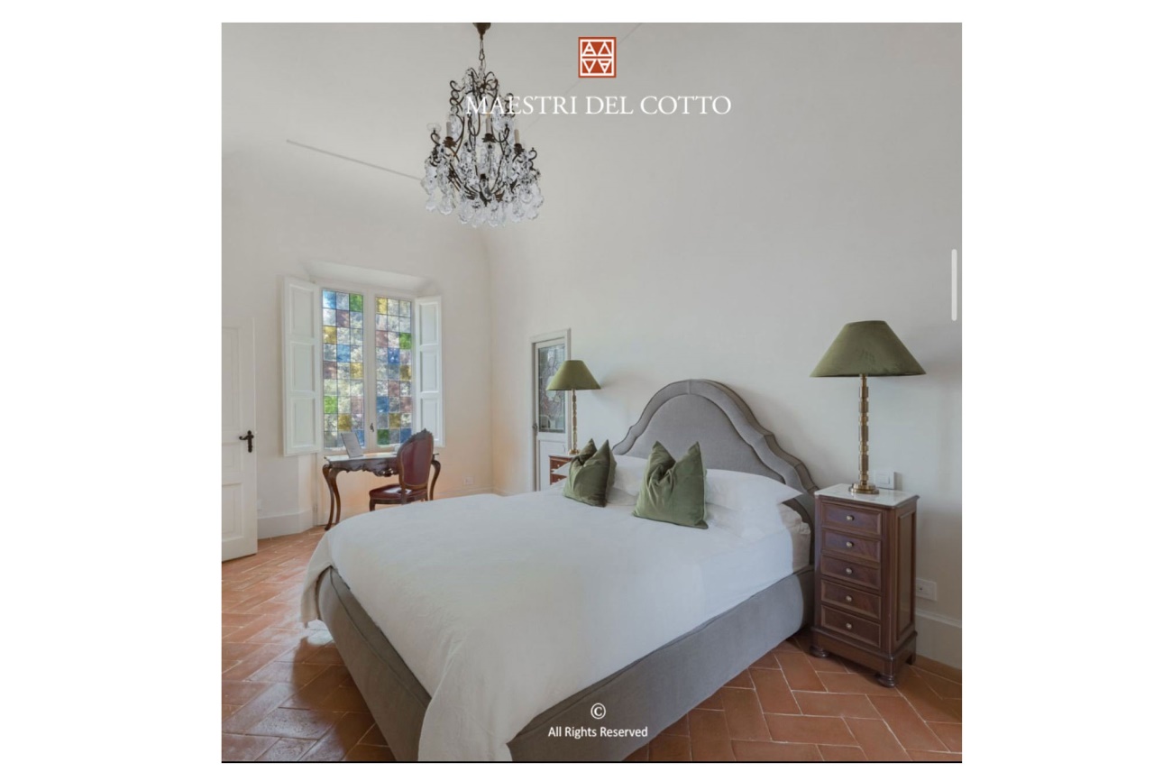 Pianella per camera da letto