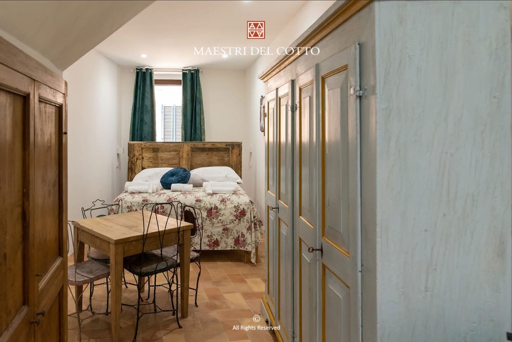 pavimento in cotto da interno