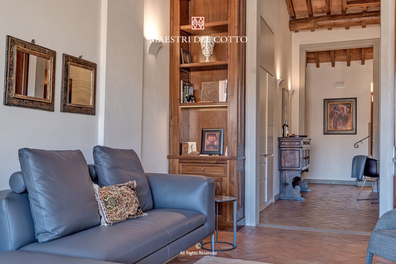 cotto toscano fatto a mano