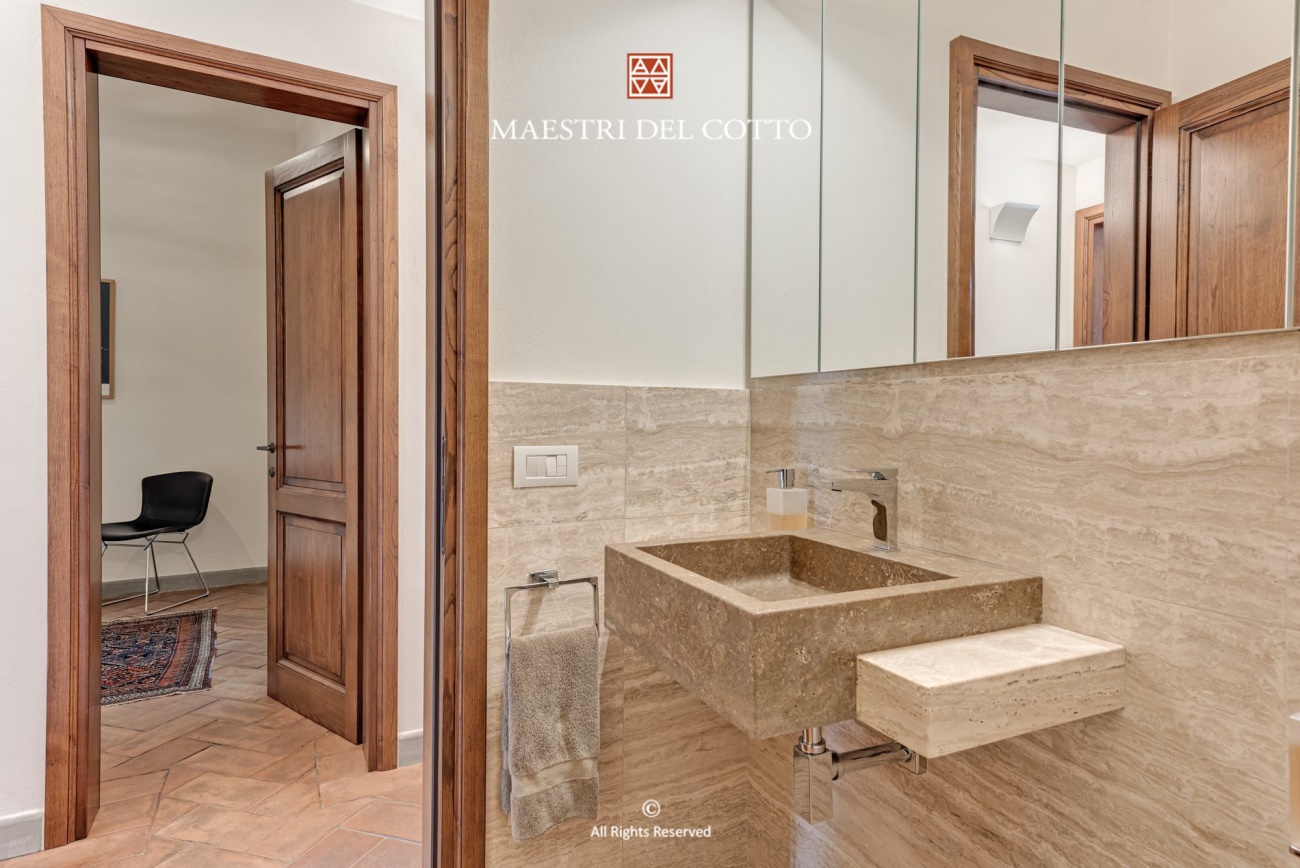 cotto toscano fatto a mano