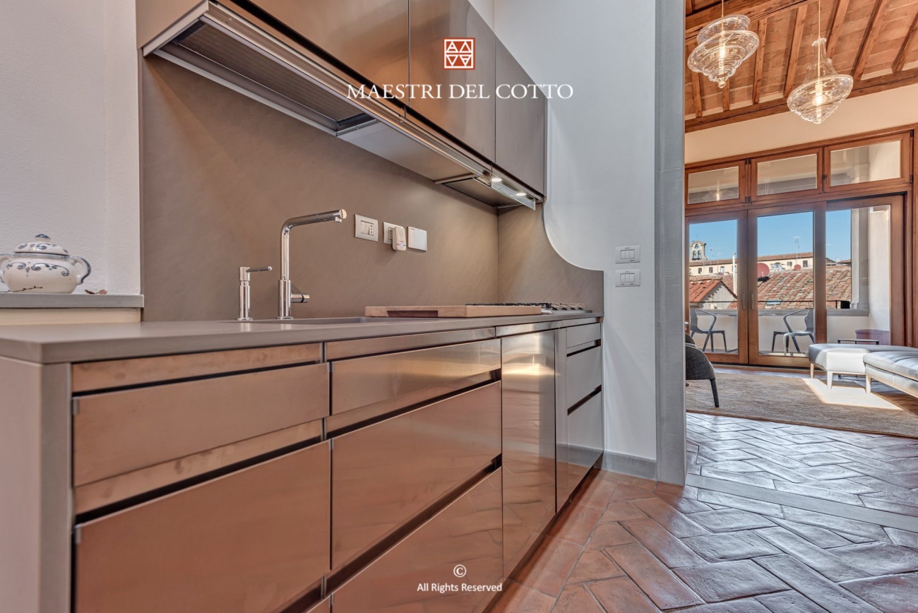 cotto toscano fatto a mano