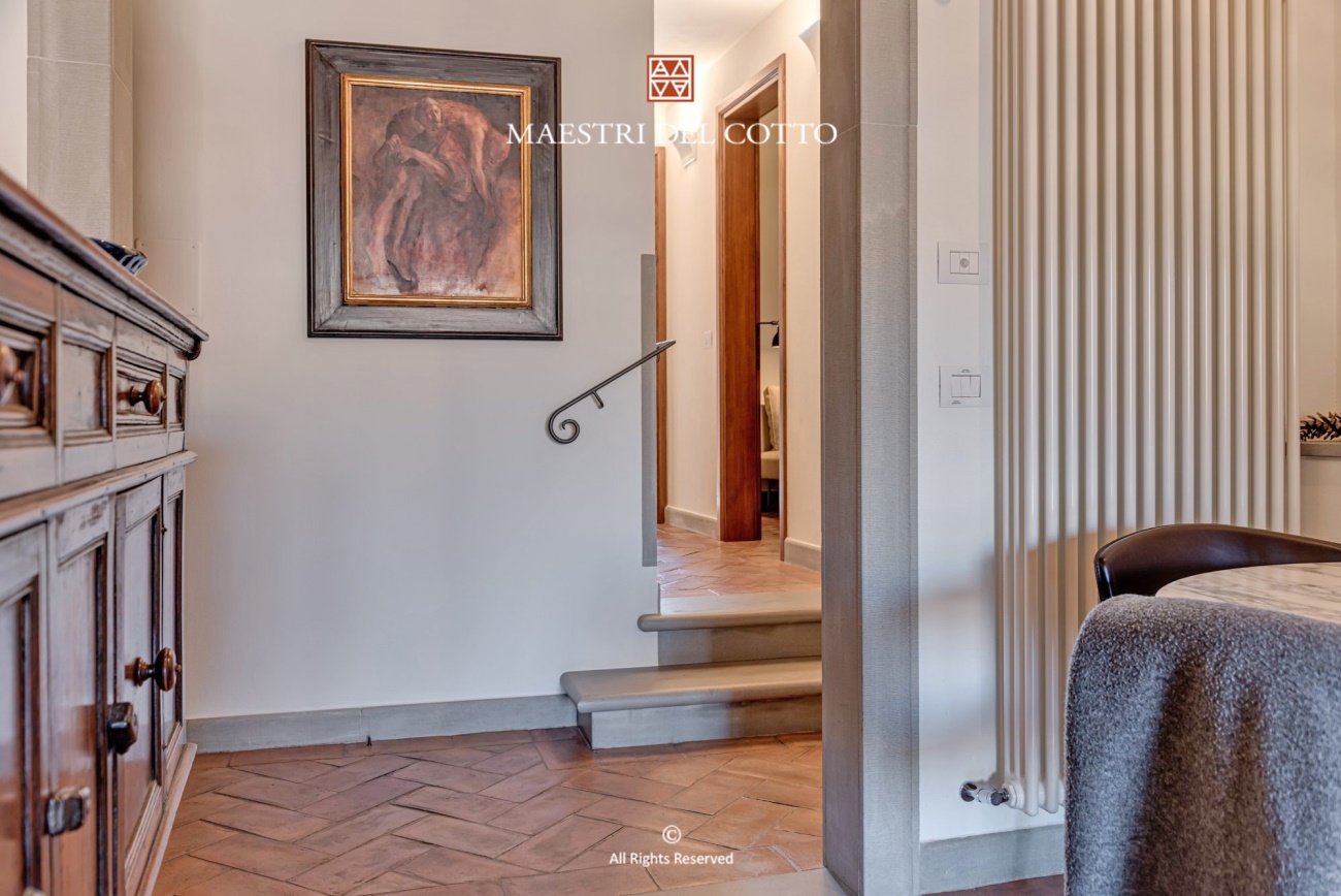 cotto toscano fatto a mano