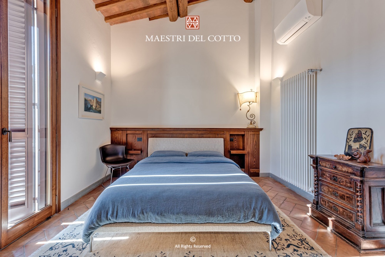 cotto toscano fatto a mano