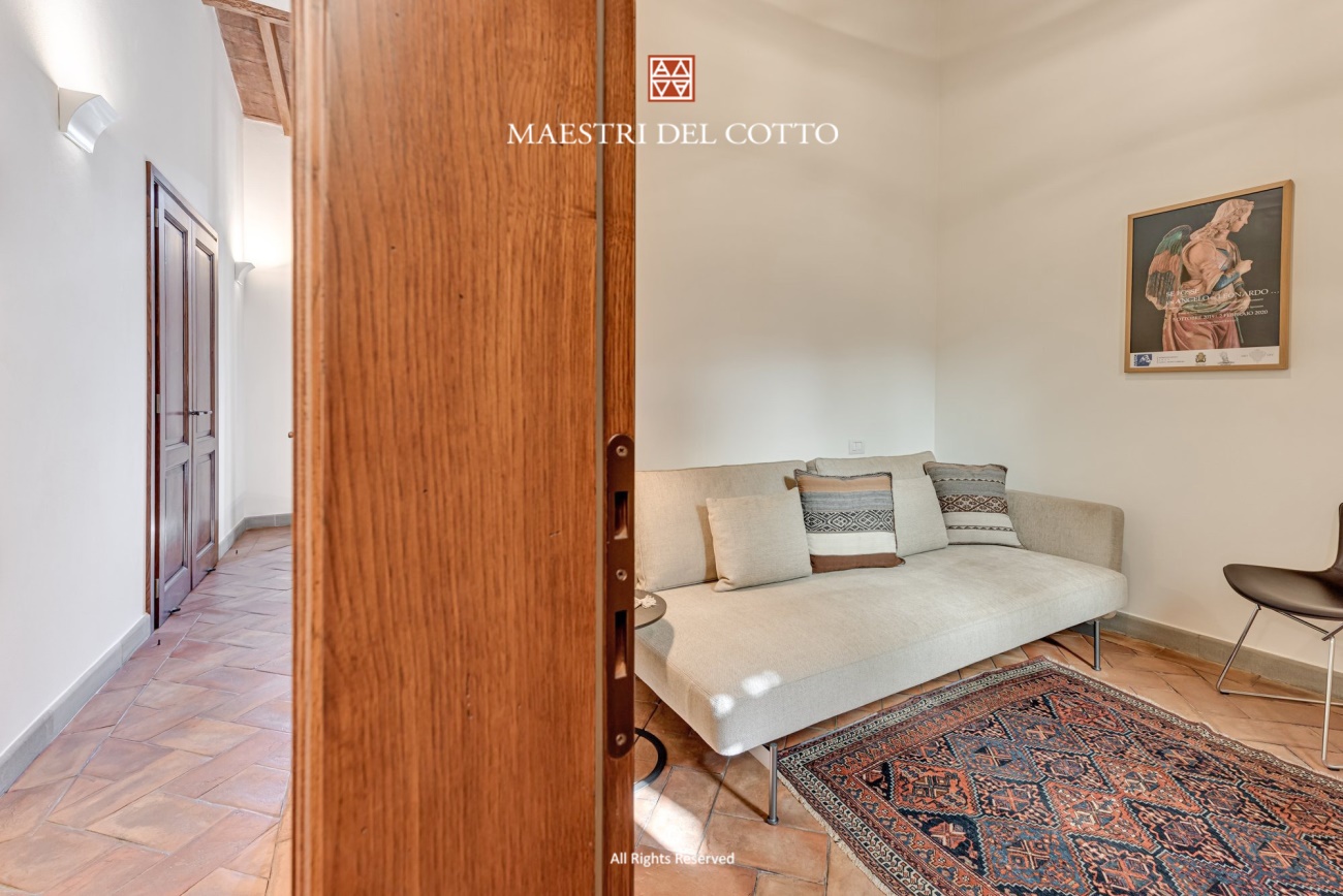 cotto toscano fatto a mano