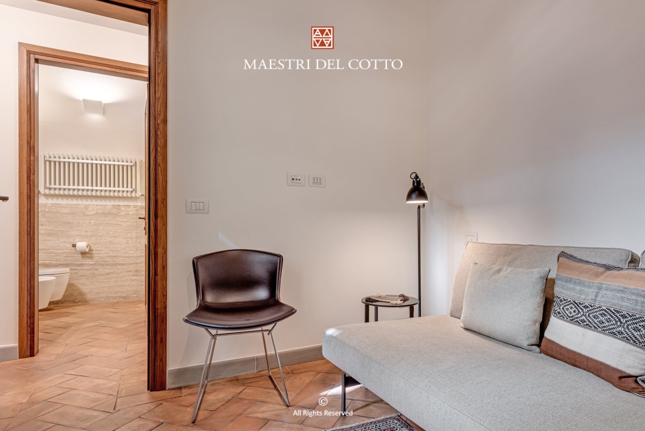 cotto toscano fatto a mano