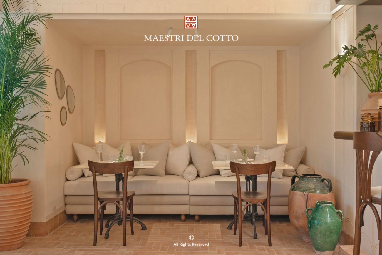 Pavimento in cotto toscano