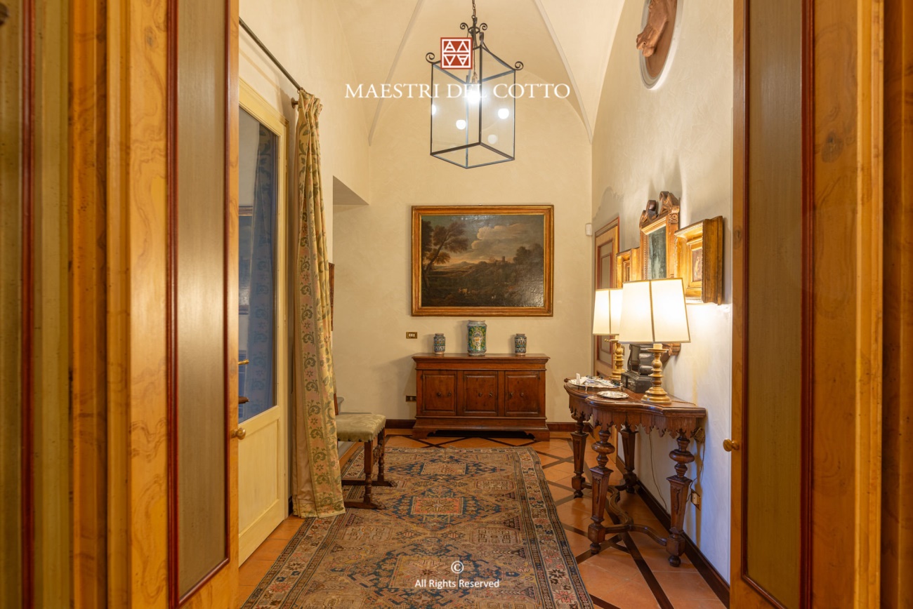 cotto toscano fatto a mano