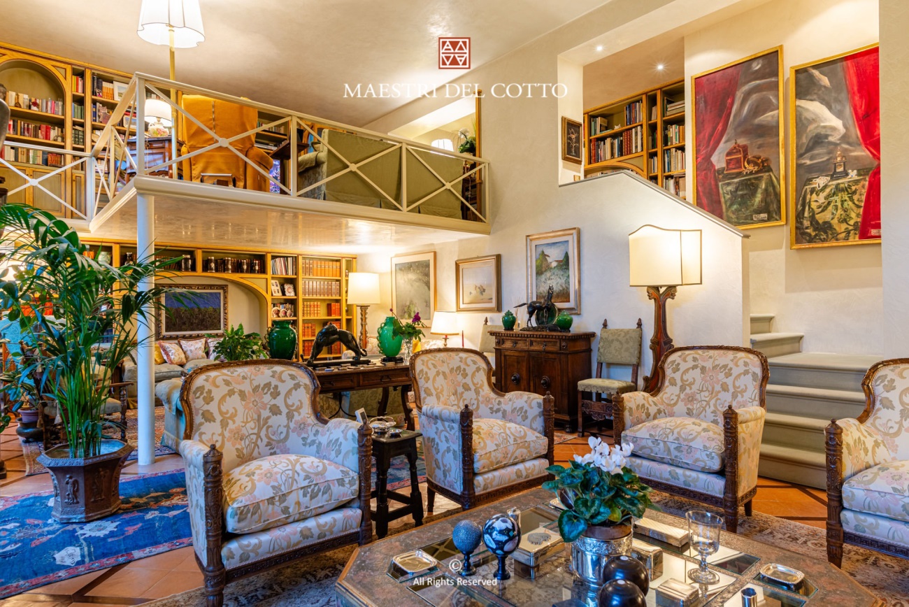 cotto toscano fatto a mano