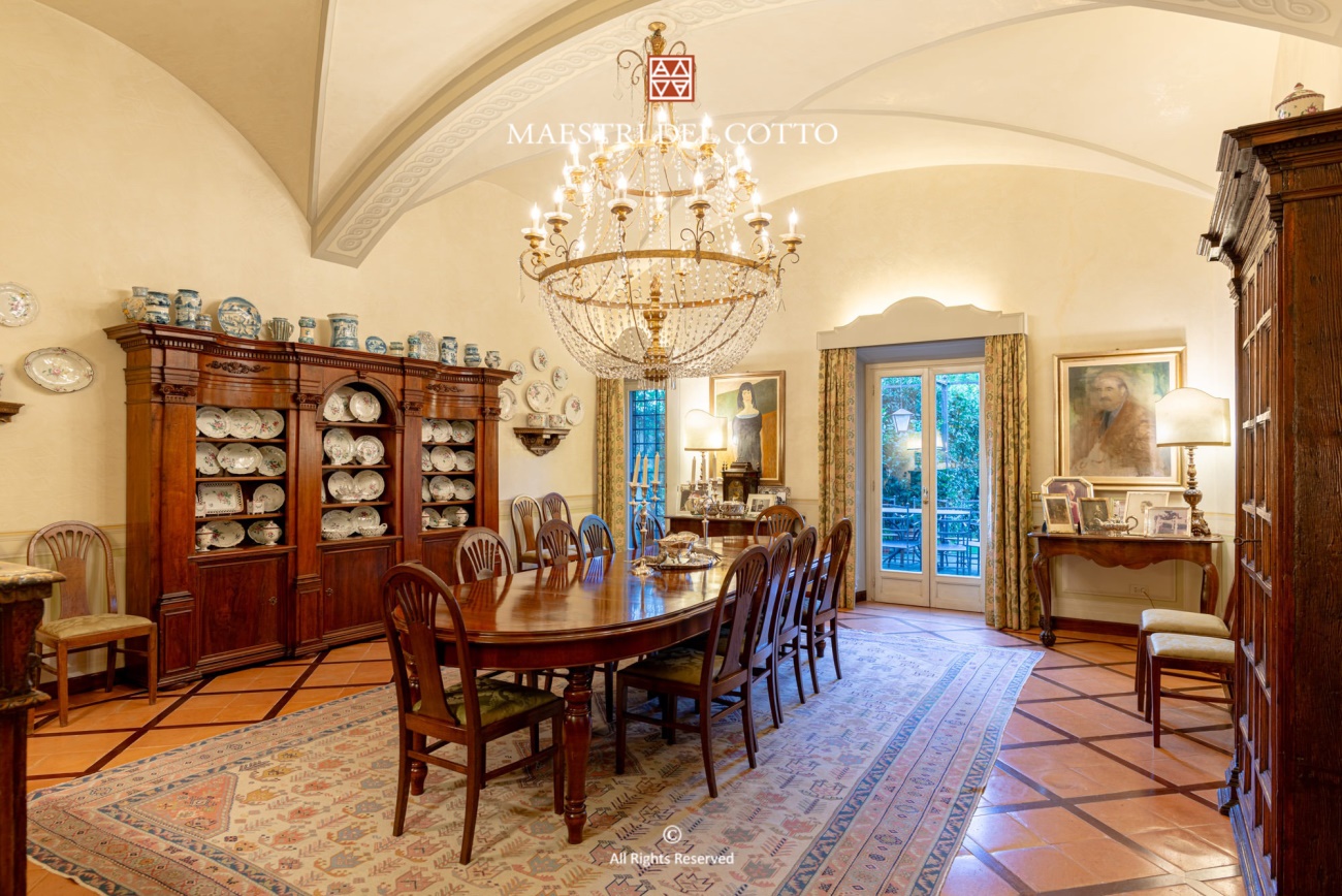 cotto toscano fatto a mano