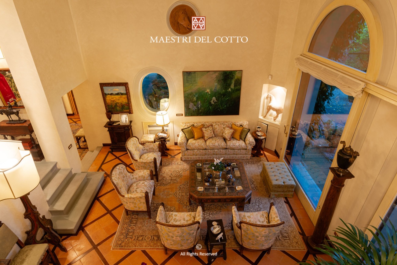 cotto toscano fatto a mano