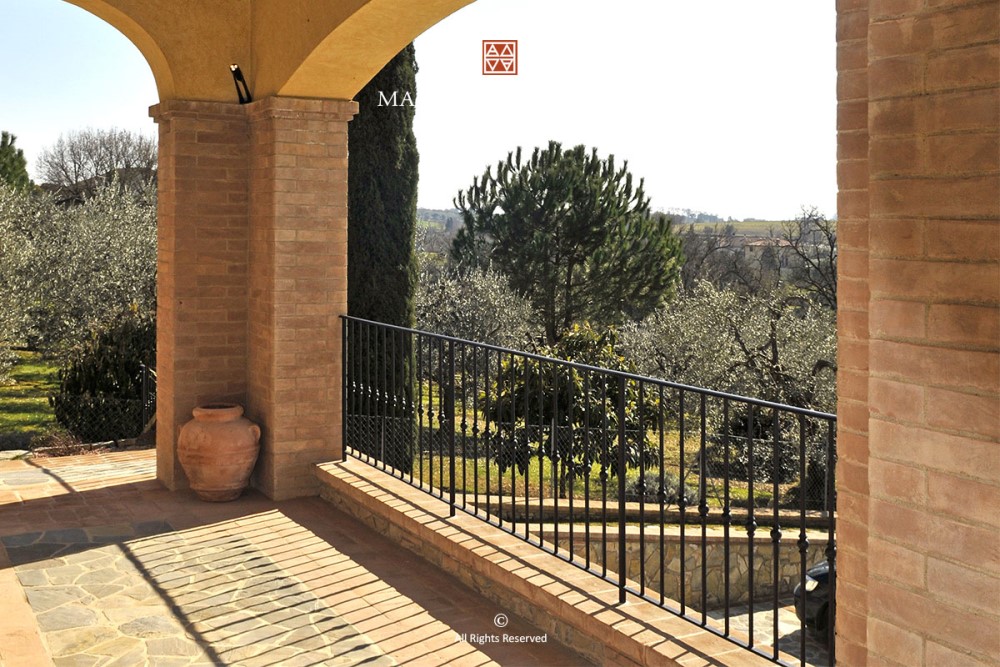 Rivestimento colonne