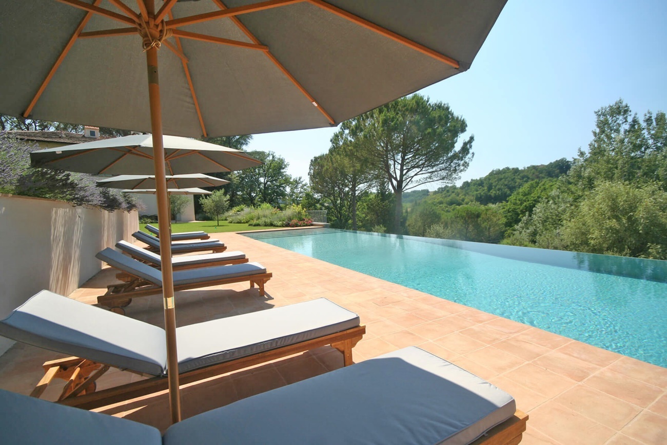 Pavimento per Piscine