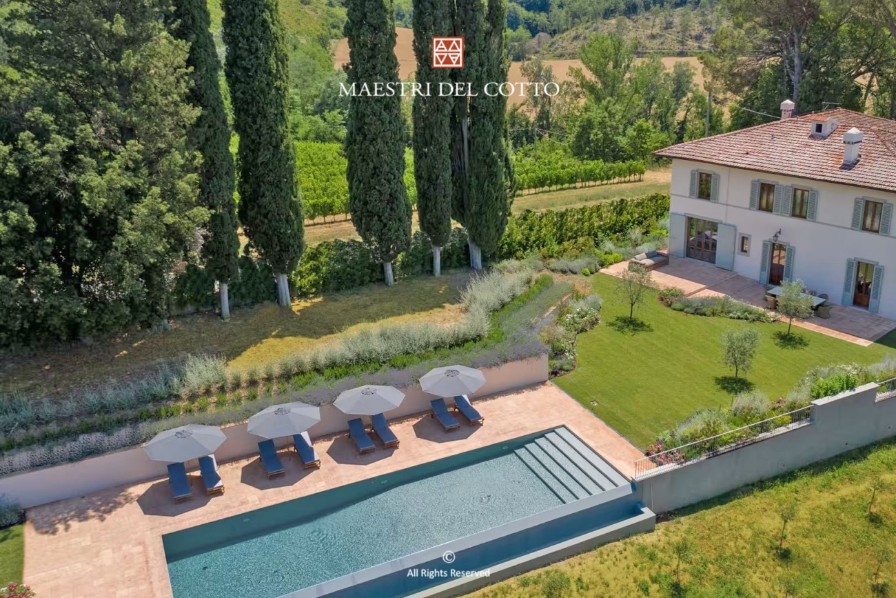 Pavimento per Piscine