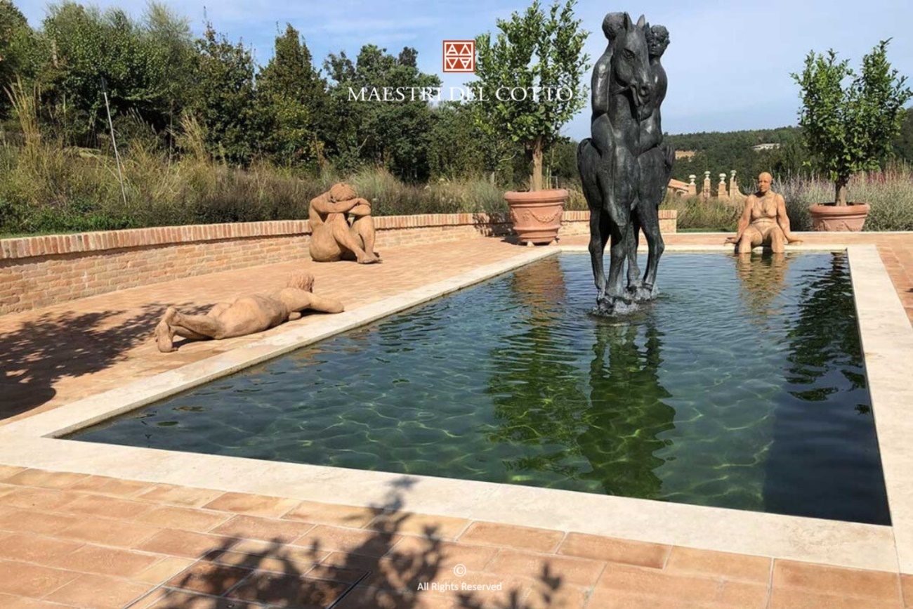 Pavimento per Piscine