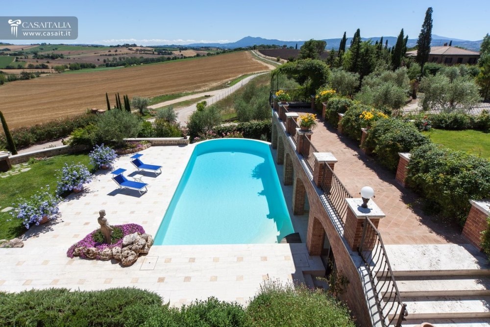 Pavimento per Piscine