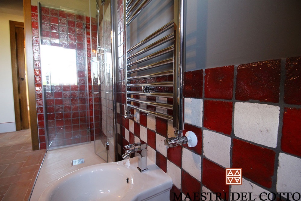Rivestimento Bagno Moderno