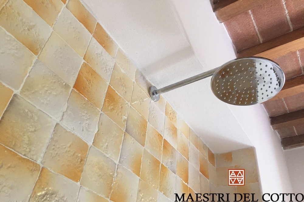 Rivestimento Doccia Color Pastello